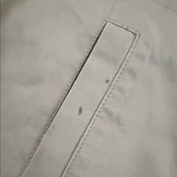 Polo by Ralph Lauren Beige Jacket with Navy Details size XS - Picture 2 of 2